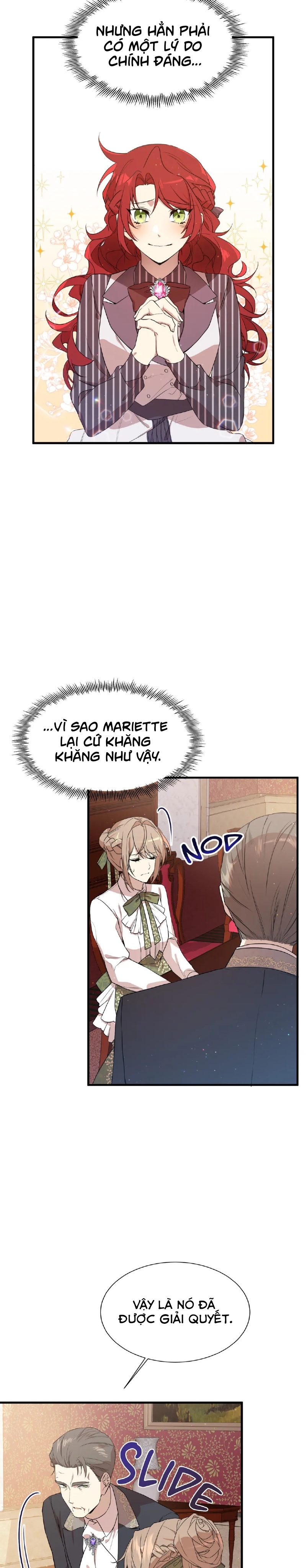 chị ấy là nữ chính trong truyện đó chapter 3 2