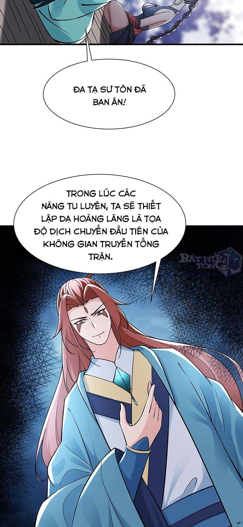 đồ đệ ta toàn là nữ ma đầu chapter 80 7