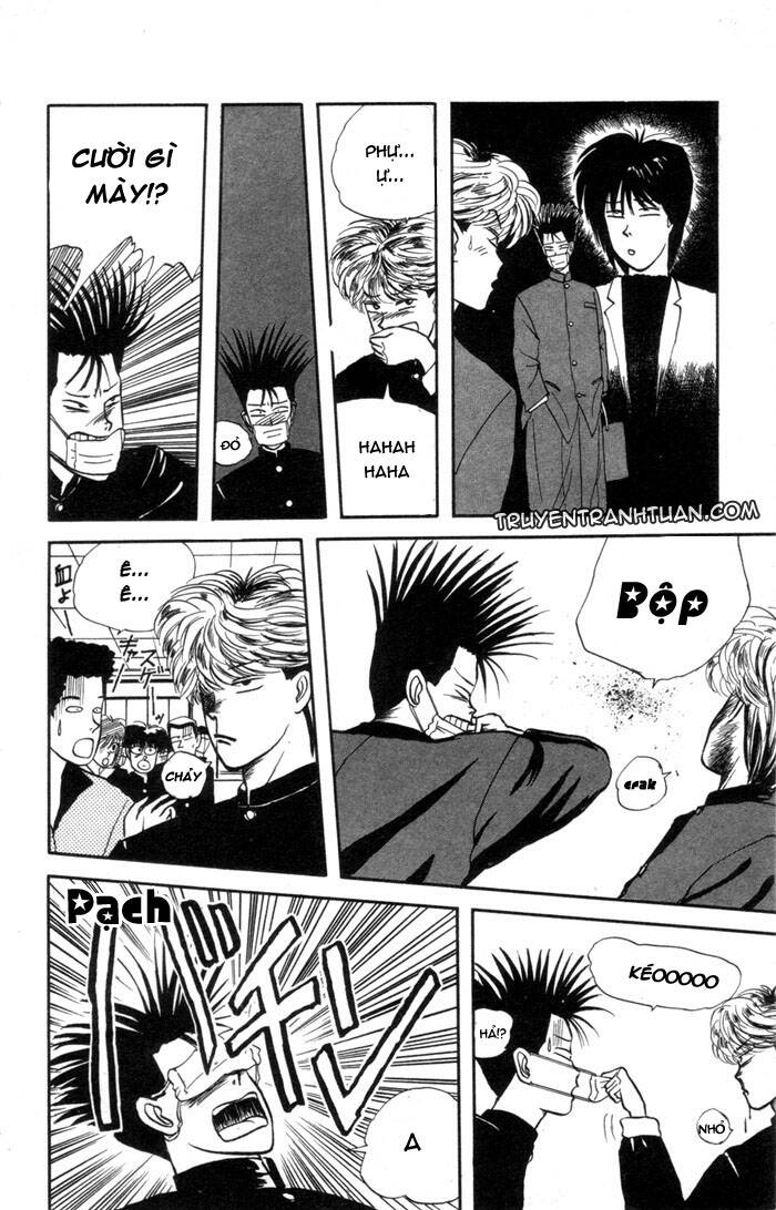 kyou kara ore wa - cặp bài trùng chapter 1 10