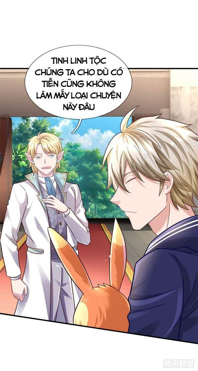 thuộc tính của ta đều tăng vào sức mạnh chapter 41 10