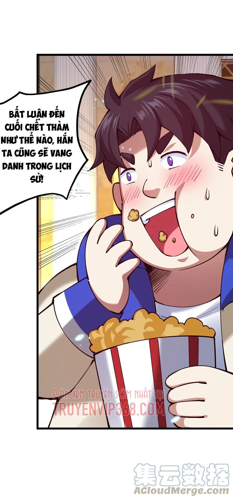 sức mạnh của kiếm thần chapter 36 17