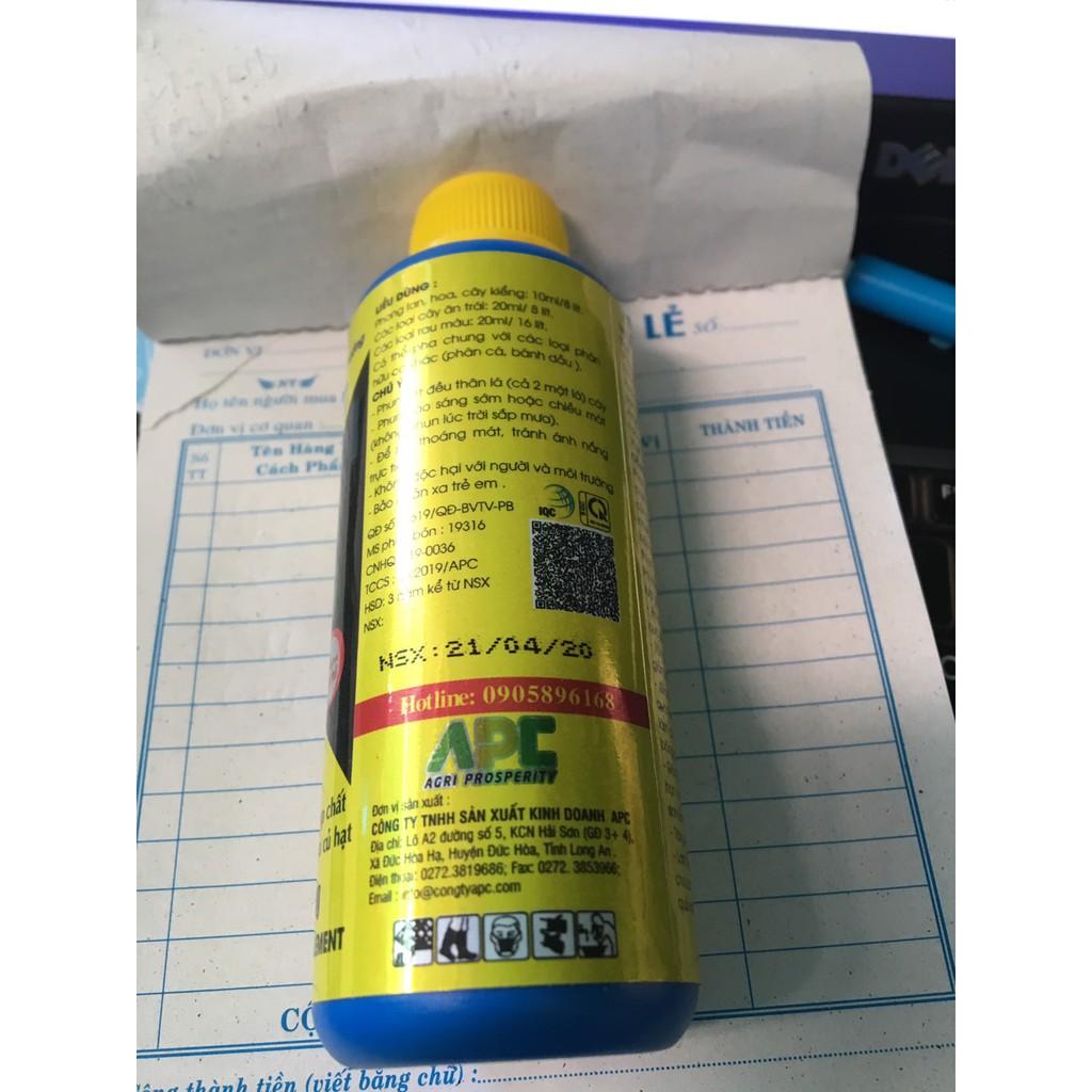 Sản phẩm vitamin tổng hợp B1 B2 B6 cho cây trồng lọ 100ml