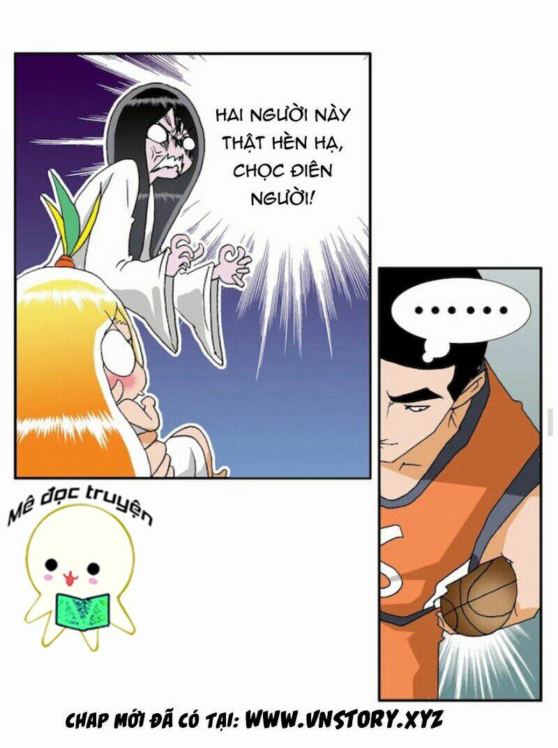 nhà có siêu dễ thương chapter 15 14