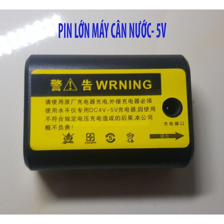 PIN LỚN CHO MÁY CÂN NƯỚC