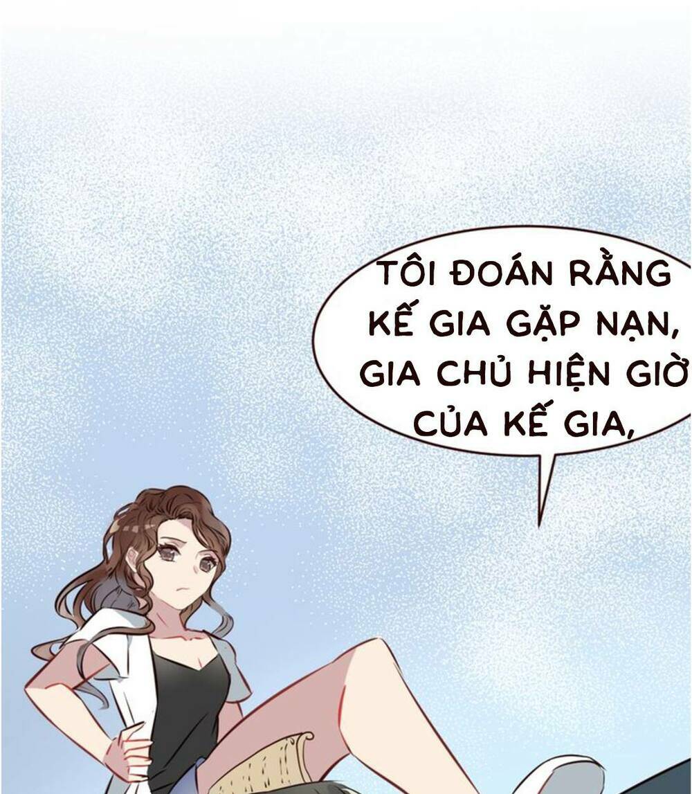 bạn trai xương rồng chapter 2 40
