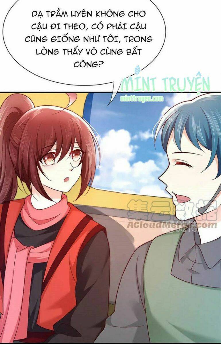 nam thần truy thê chỉ nam chapter 95.1 20