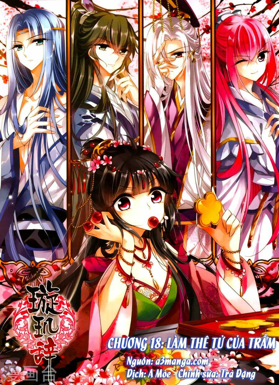 toàn cơ từ chapter 18.1 1