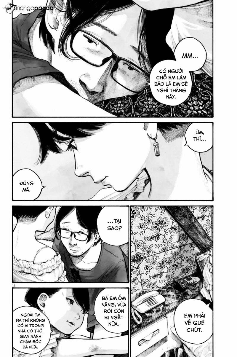 sụp đổ - reiraku chapter 4 16