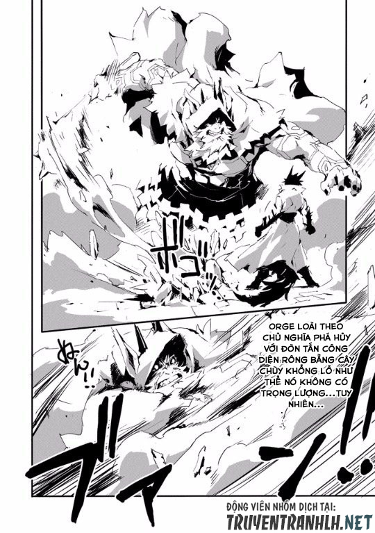 jinrou e no tensei, maou no fukkan: hajimari no shou chapter 7 14