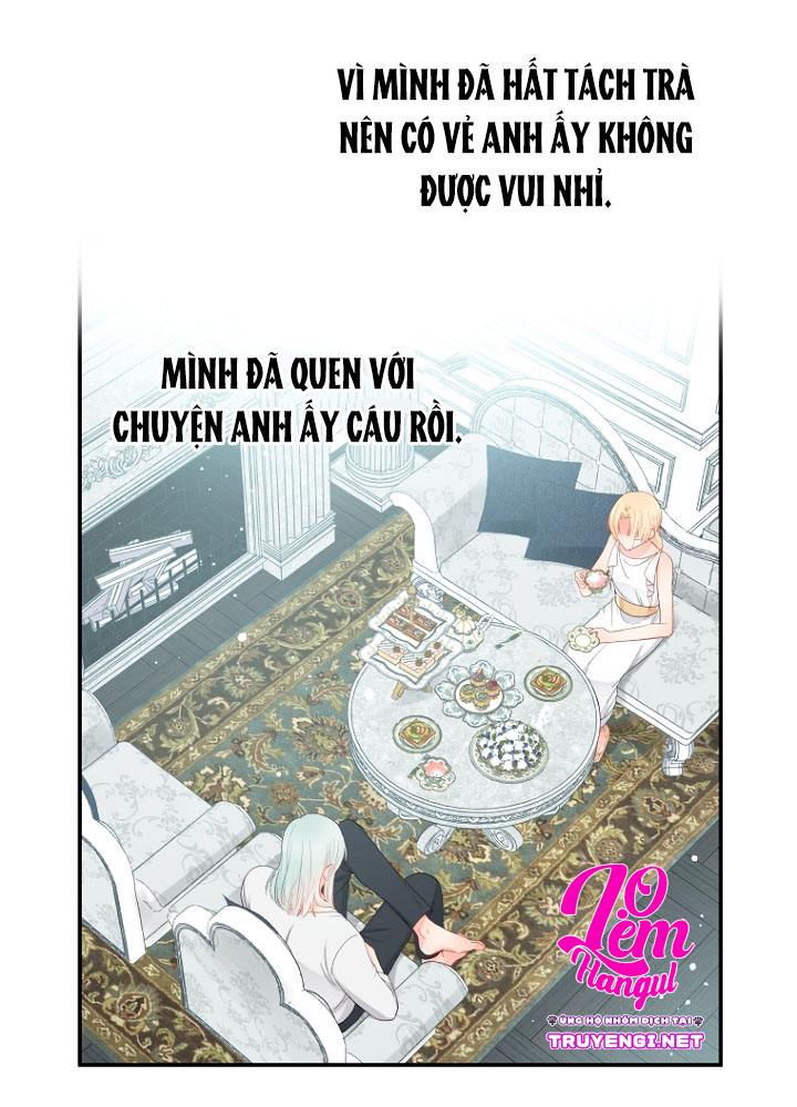 đừng đặt tình cảm mình vào cuốn sách đó chapter 13 42