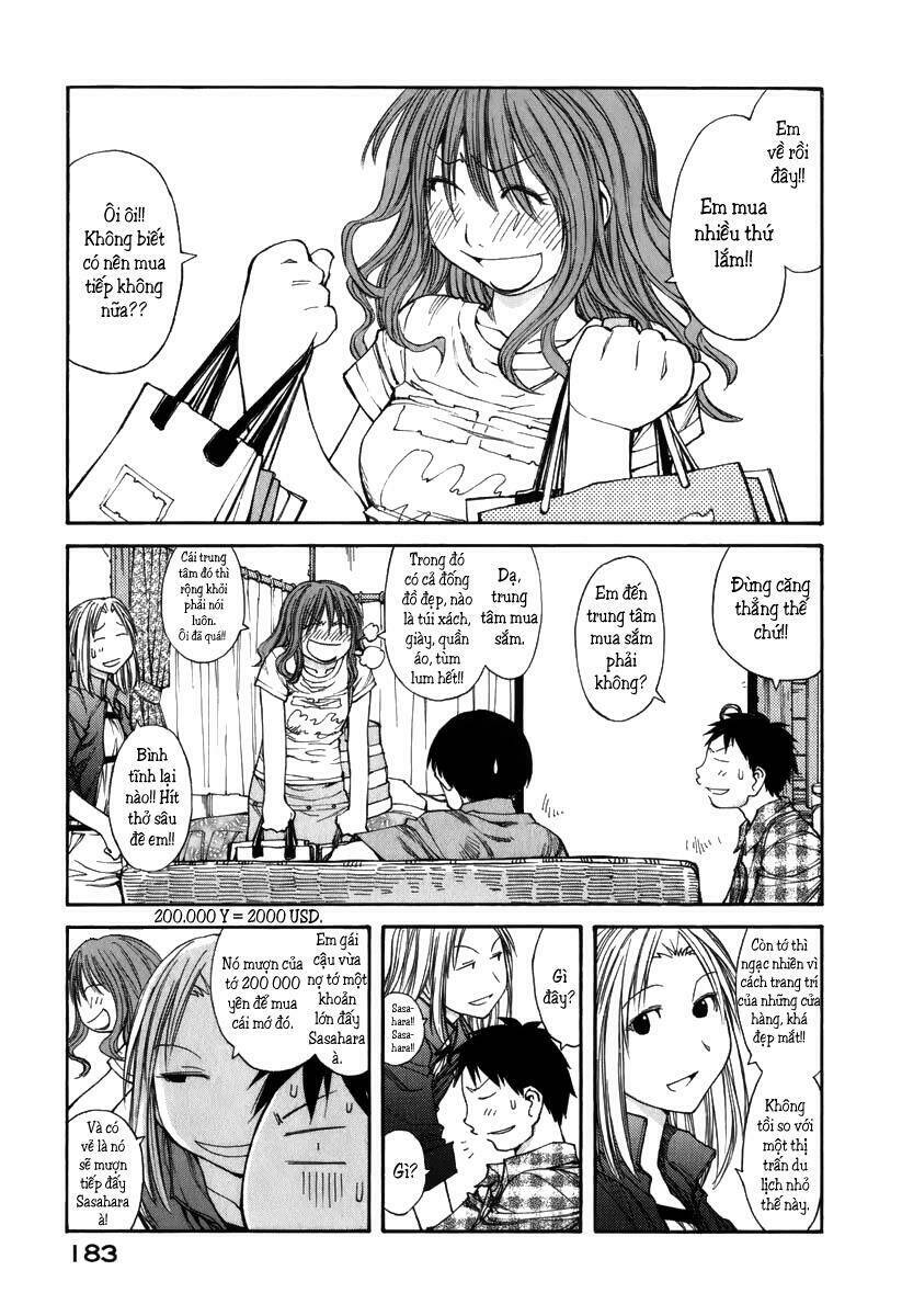 genshiken chapter 43 16