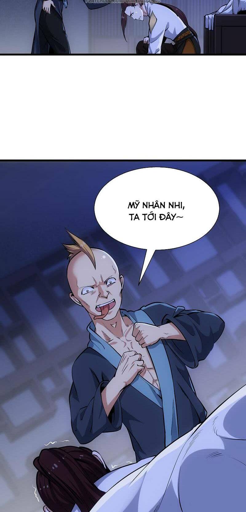 hệ thống thần long nghịch thiên chapter 15 8