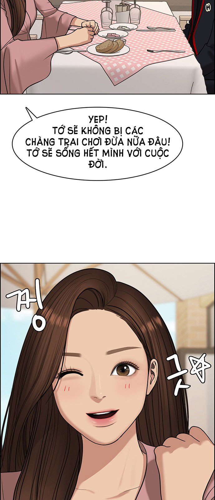 vẻ đẹp đích thực - true beauty chapter 136.2 32