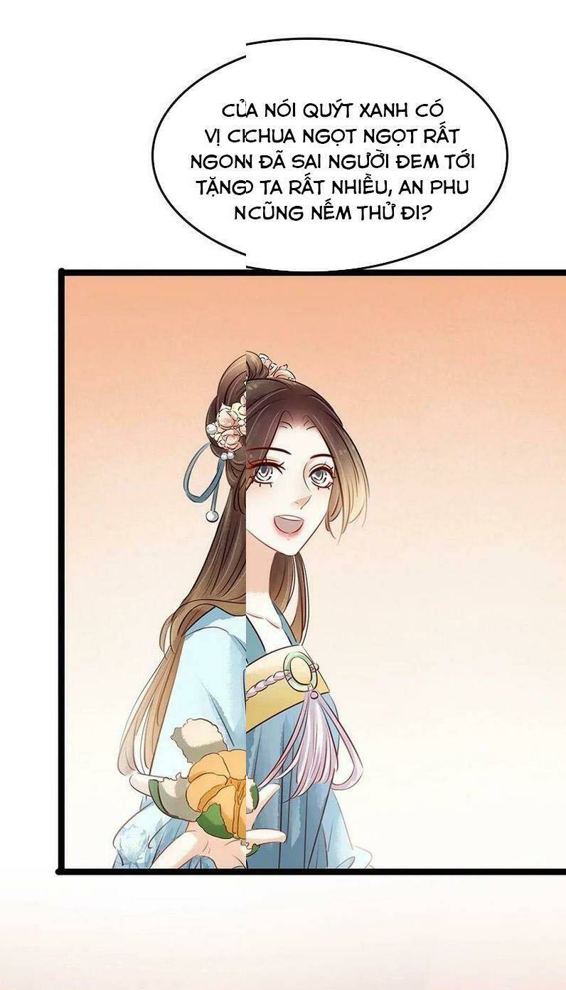 thị thiếp trở mình bảo điển chapter 20 20