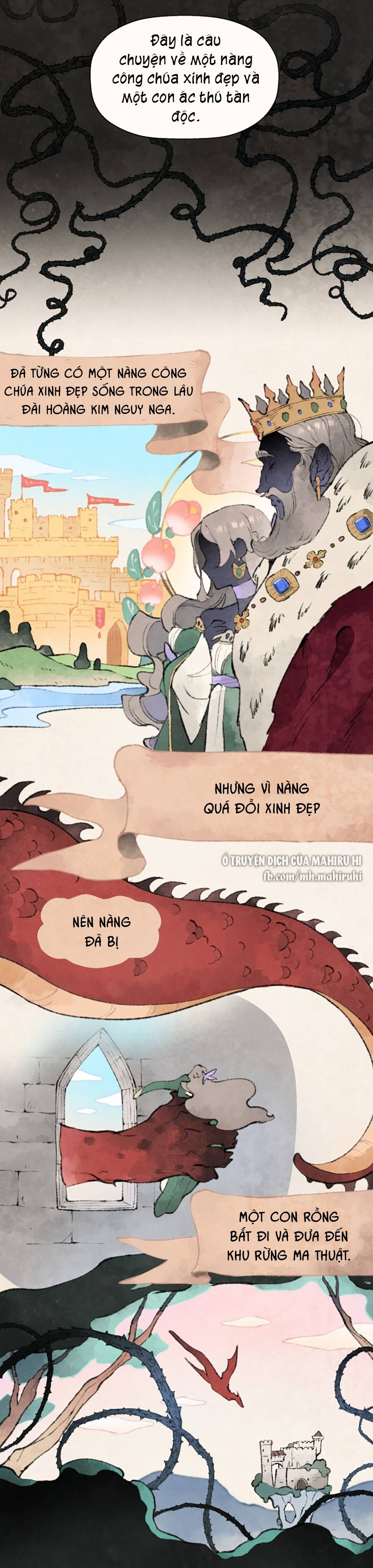 công chúa đã không còn cần hoàng tử chapter 1 3