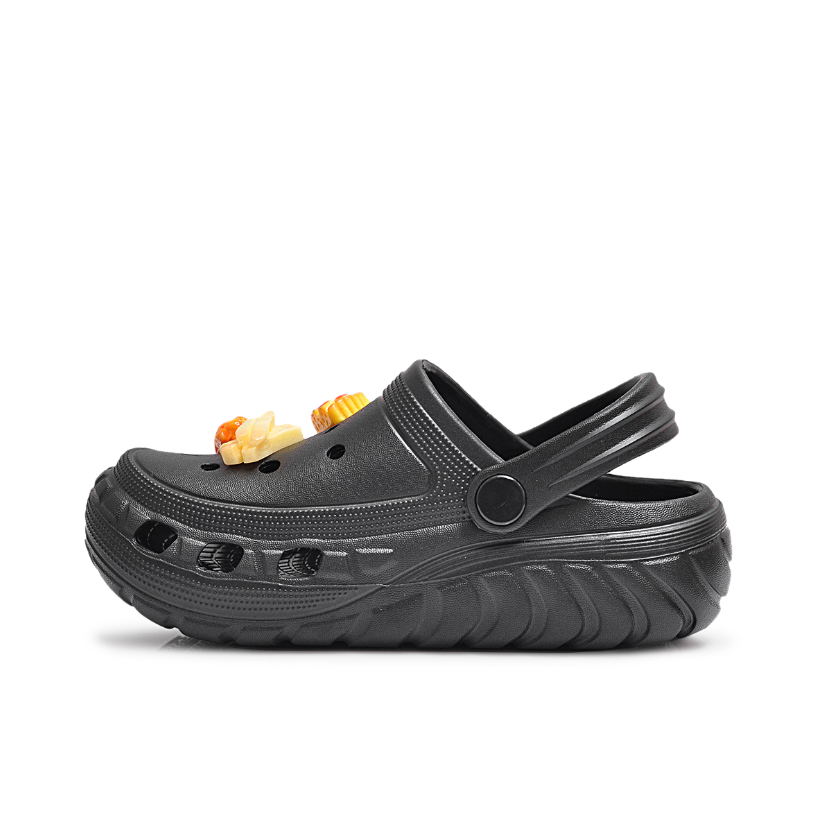 Dép Eva Biti's Trẻ Em Màu Đen BEB007000DEN (size 30-38)