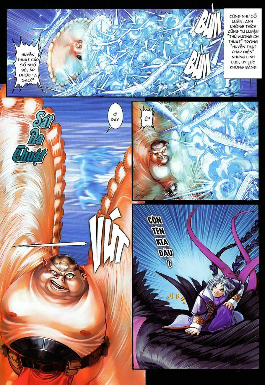 huyễn thành chapter 9 17