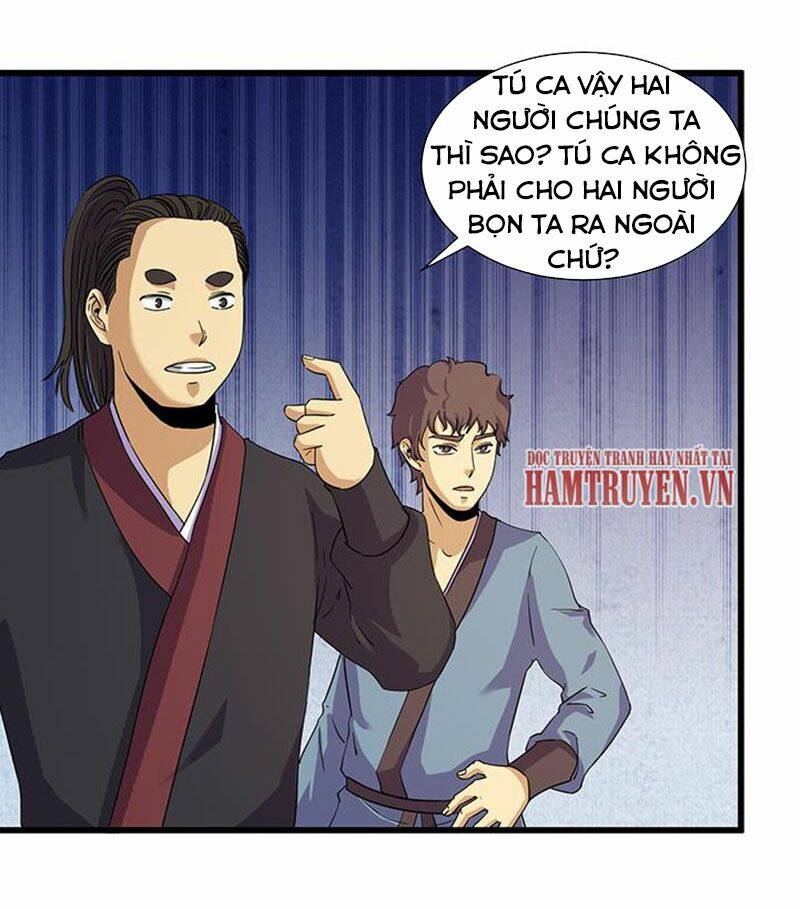 phong quỷ truyền thuyết chapter 219 6