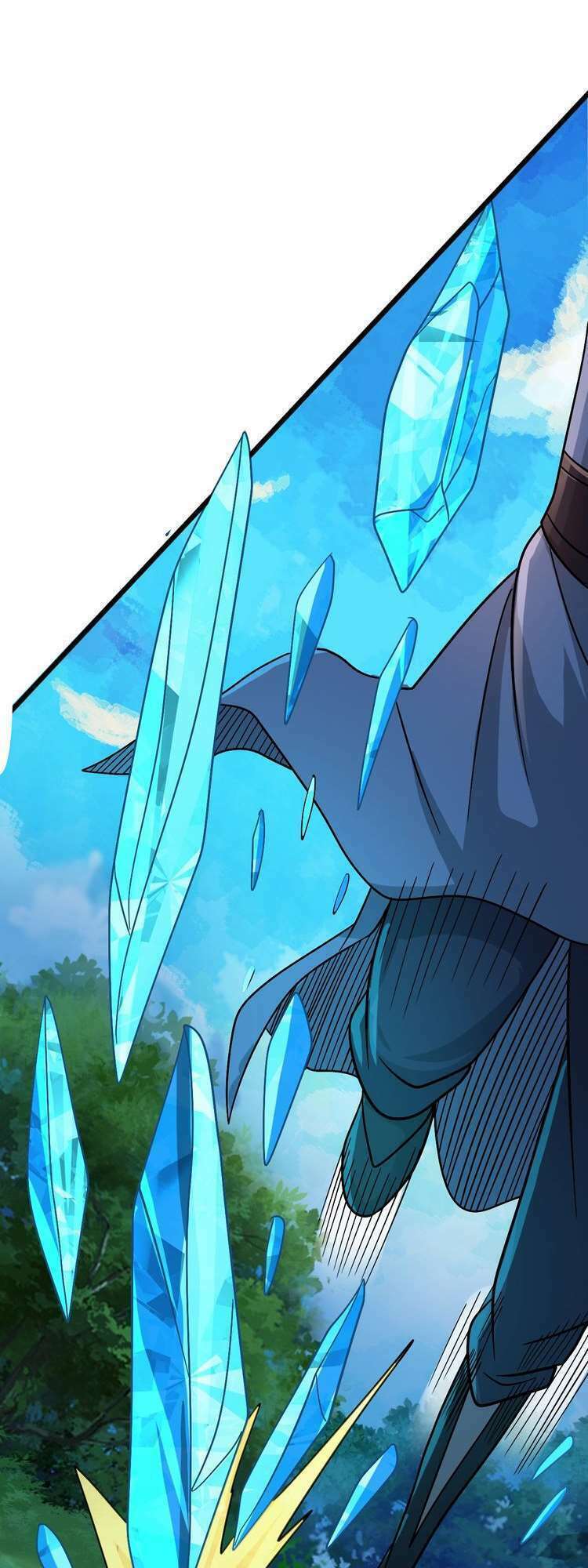 việc tu luyện hằng ngày của vũ đế chapter 25 21