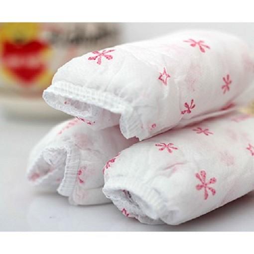 COMBO 10 Quần Lót Giấy Gói/5 Cái
