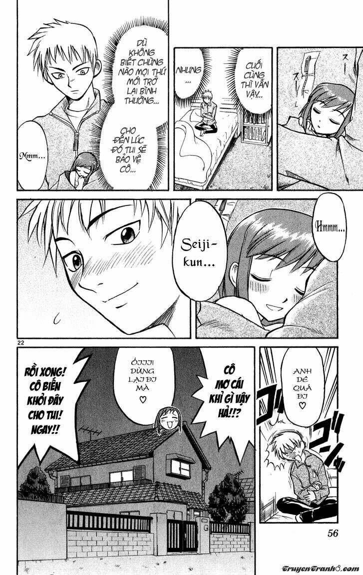 midori no hibi chapter 2 22