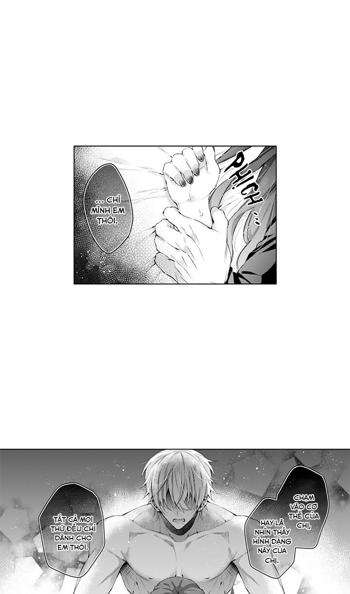 chú cún nhỏ sweet sexy - hãy để em yêu mọi thứ của chị chapter 6.3 12