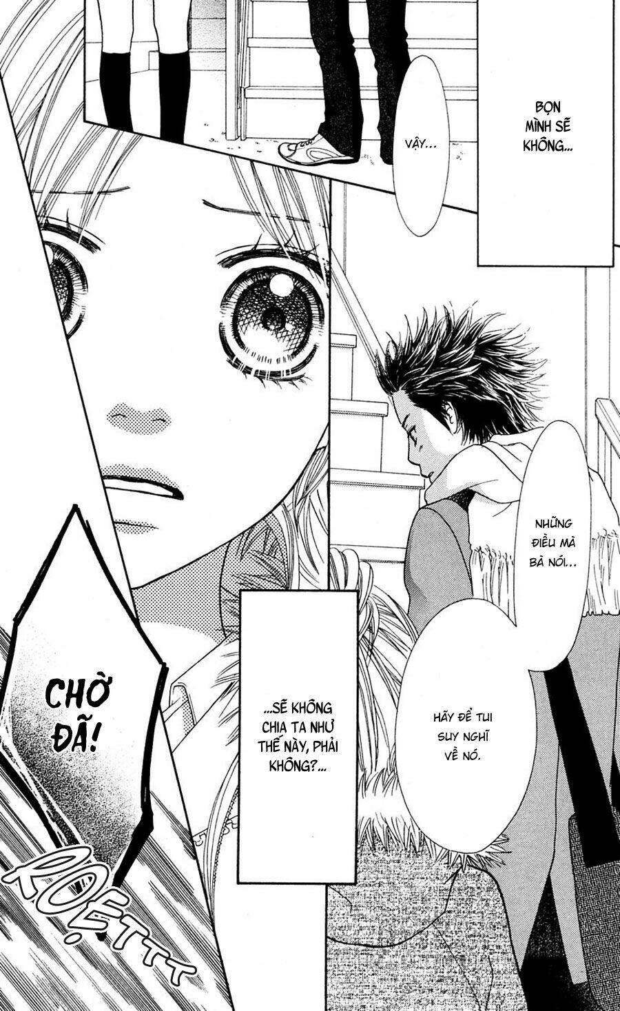 parfait tic - cô láng giềng chapter 92 7