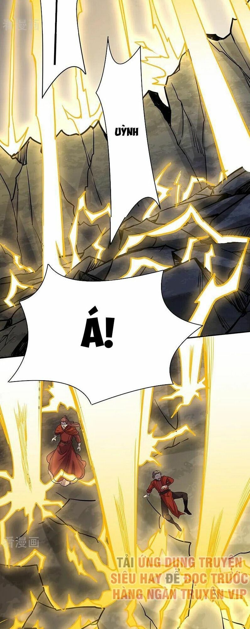 võ đạo độc tôn chapter 201 8