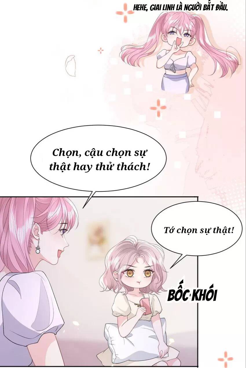 mận xanh chapter 35 10