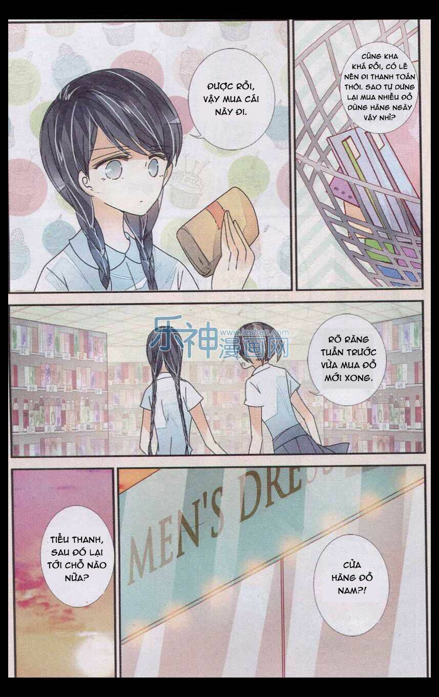 vạn lý thanh xuyên chapter 4 3