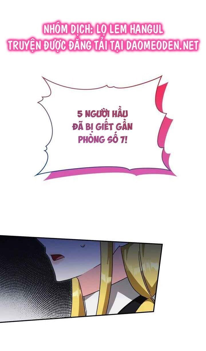 phương pháp bảo vệ anh ấy trong lãnh địa quái vật chapter 48 59