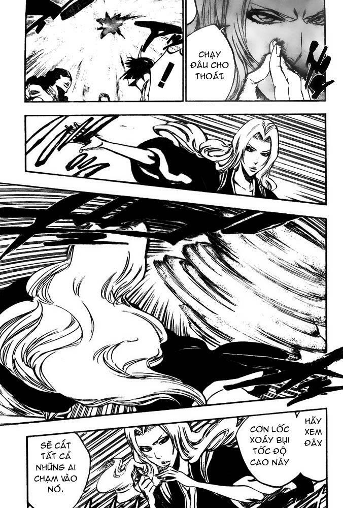 thần chết ichigo chapter 330 11