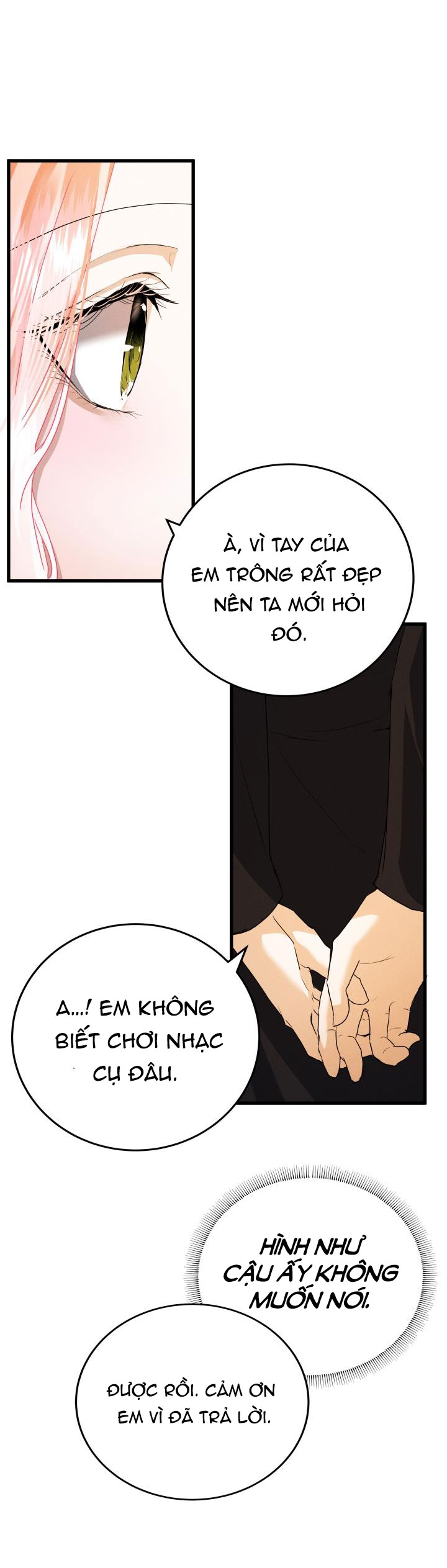 tôi muốn hủy cuộc hôn ước này chapter 21 48