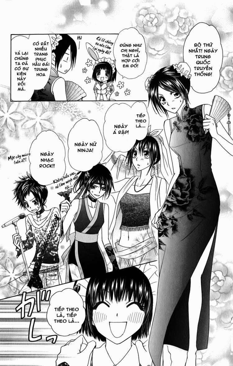 khi sếp là hầu bàn chapter 58 4