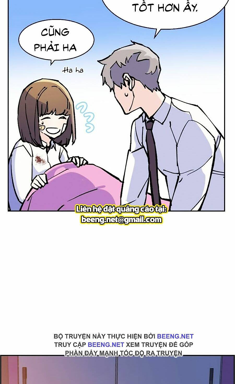 bạn học tôi là lính đánh thuê chapter 6 6