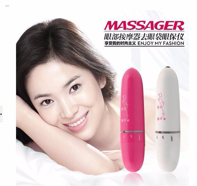 Máy massage mát mạnh tiện lợi đa công dụng mini [Tặng kèm Massage Rung Tăng Năng Lượng Cơ Thể Model mới]