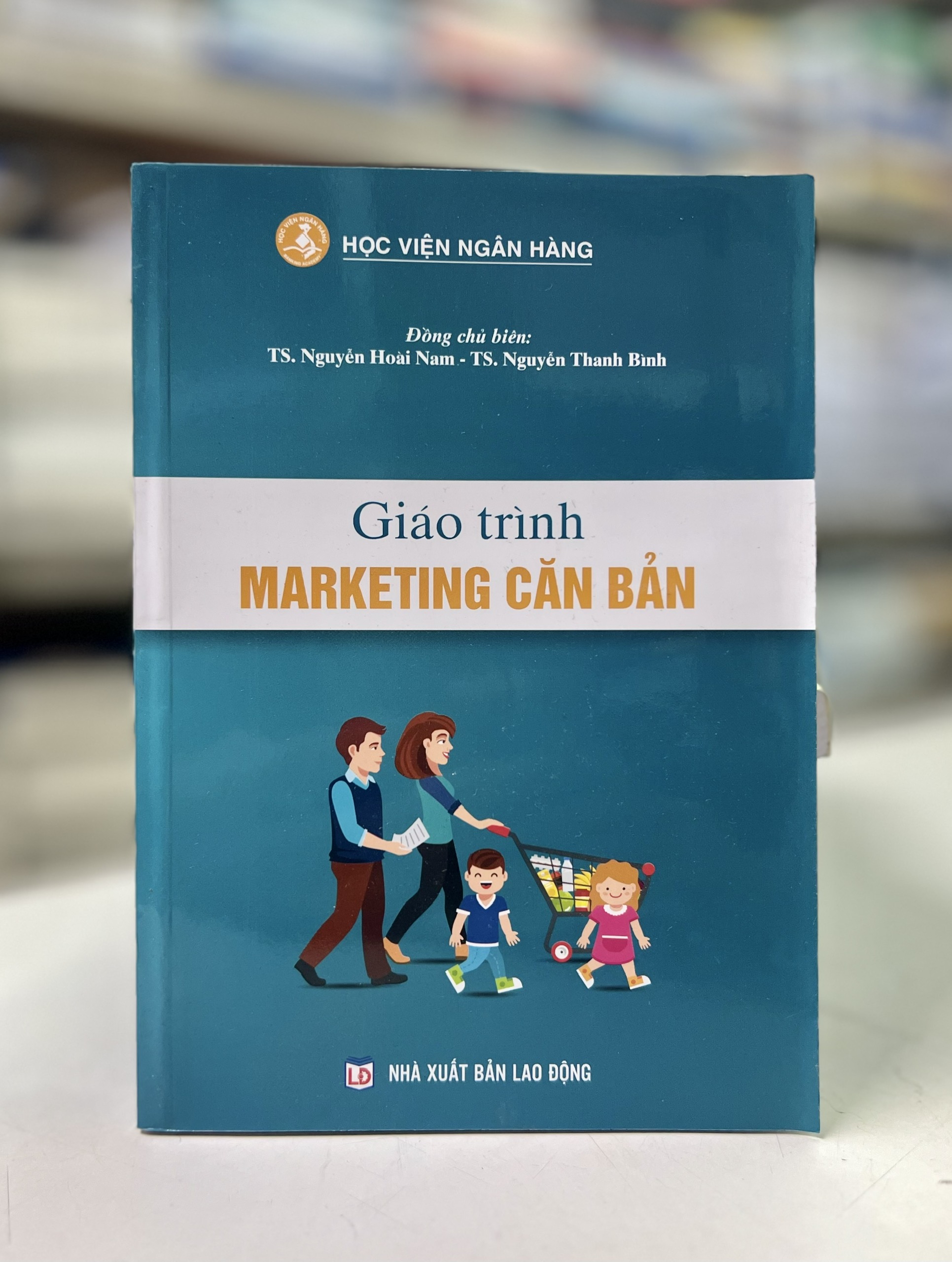 Giáo trình Marketing căn bản