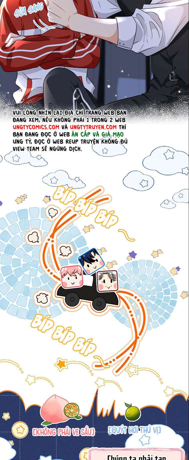 tín tức tố nói chúng ta không thể chapter 56 18