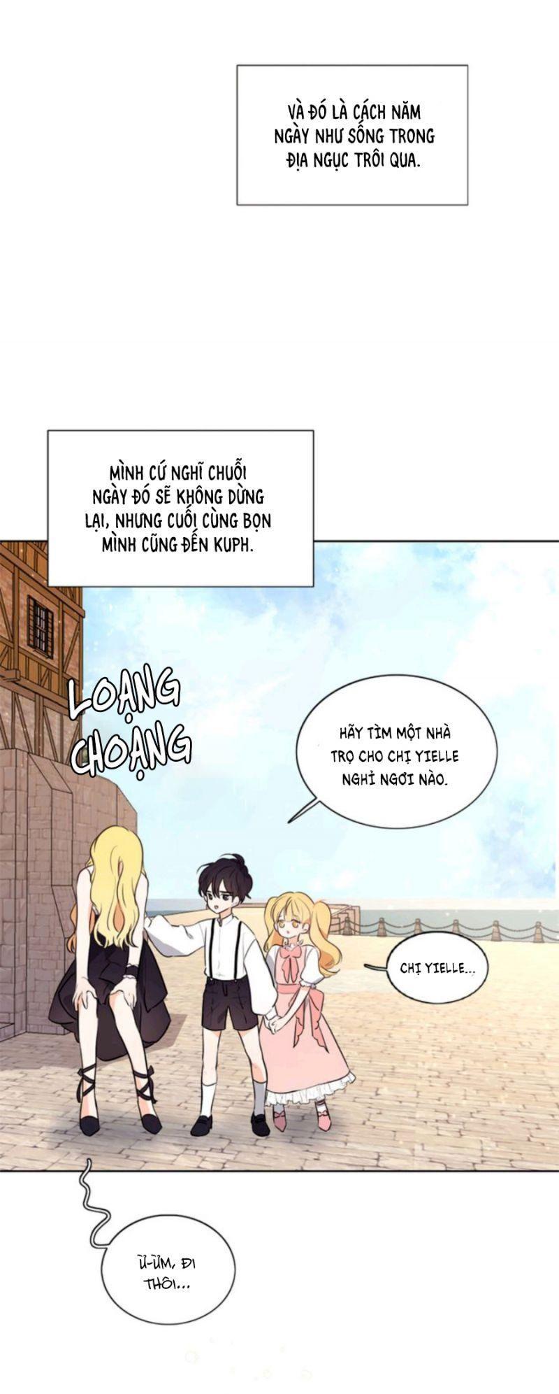 đi theo dấu vụn bánh chapter 6 45