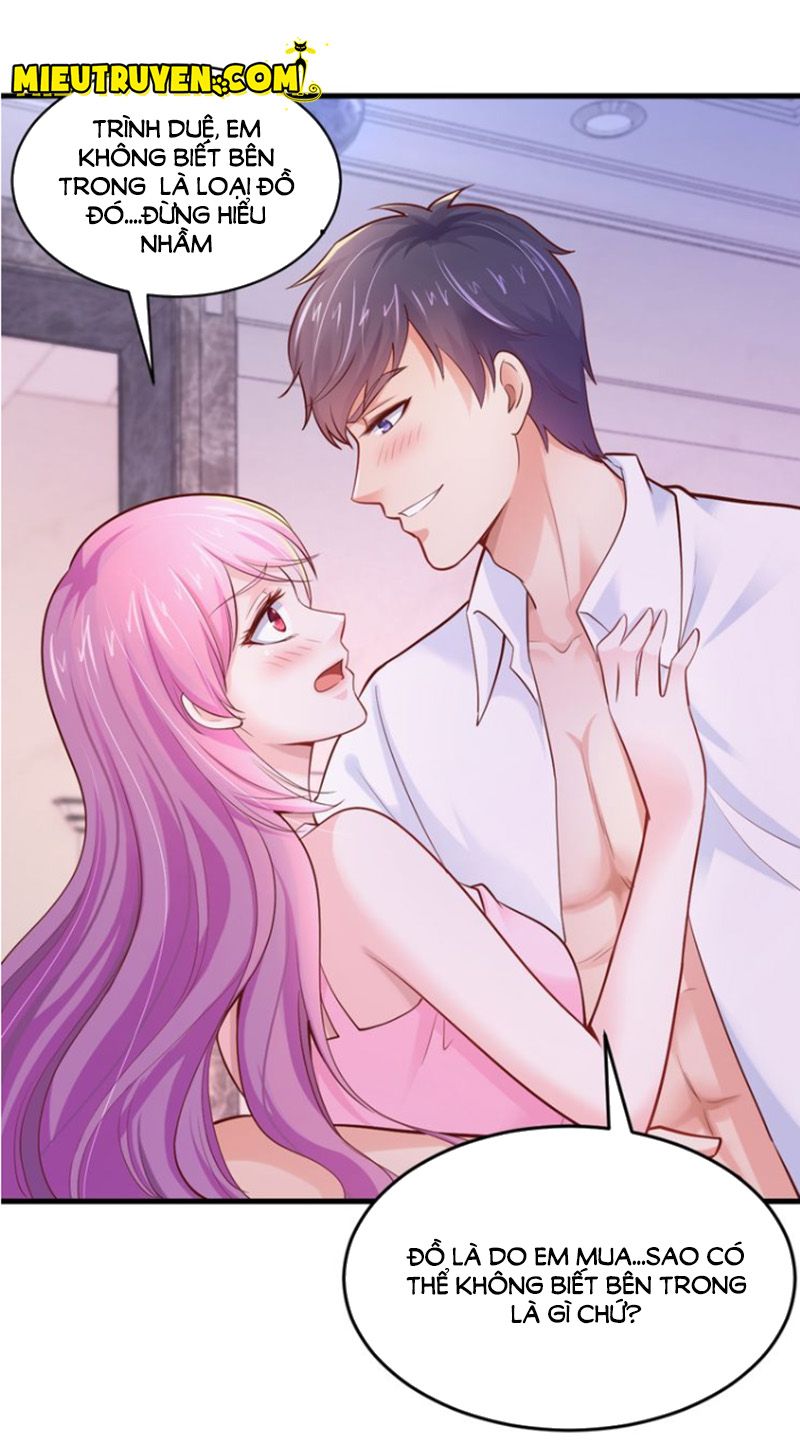 độc nhất sủng ái của thủ tịch chapter 30 4