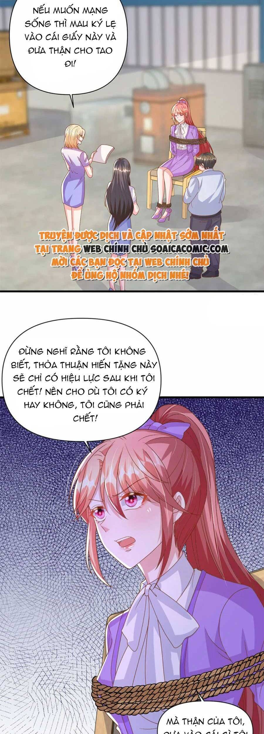 đại lão gọi tôi tiểu tổ tông chapter 127 13