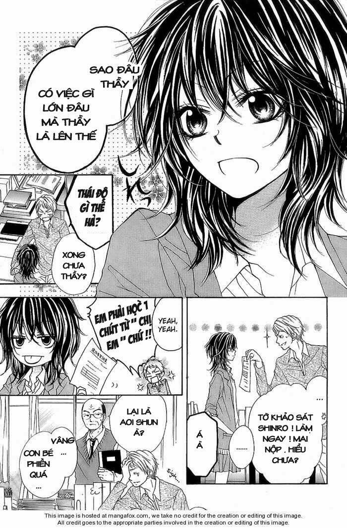 dear green chapter 1 4