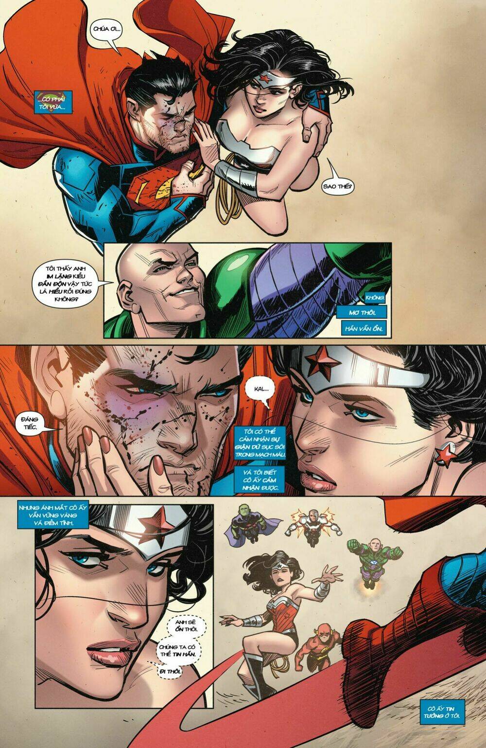superman: doomed chapter 2 10