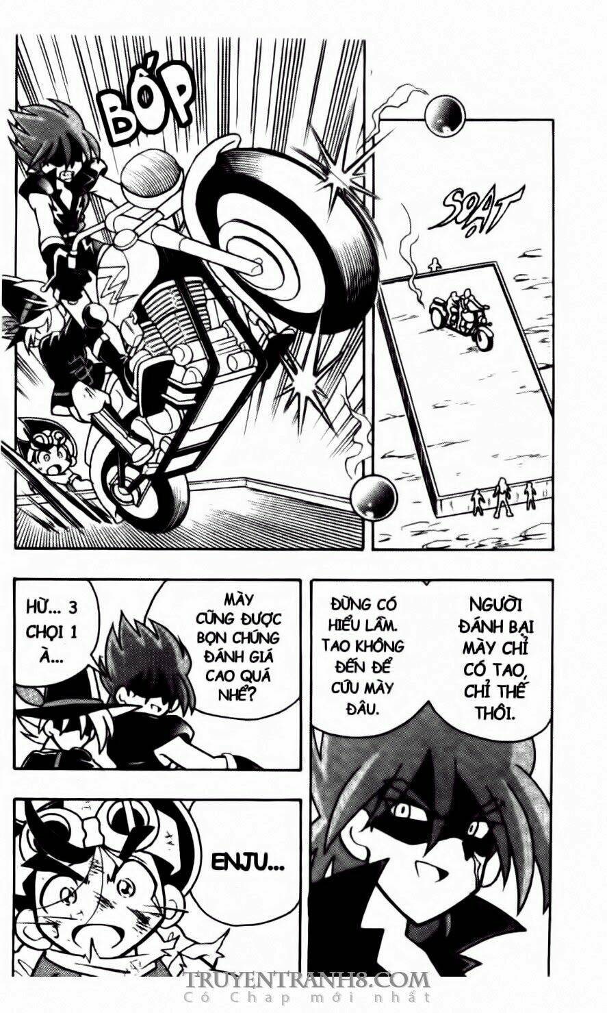 battle b-daman chapter 47 6