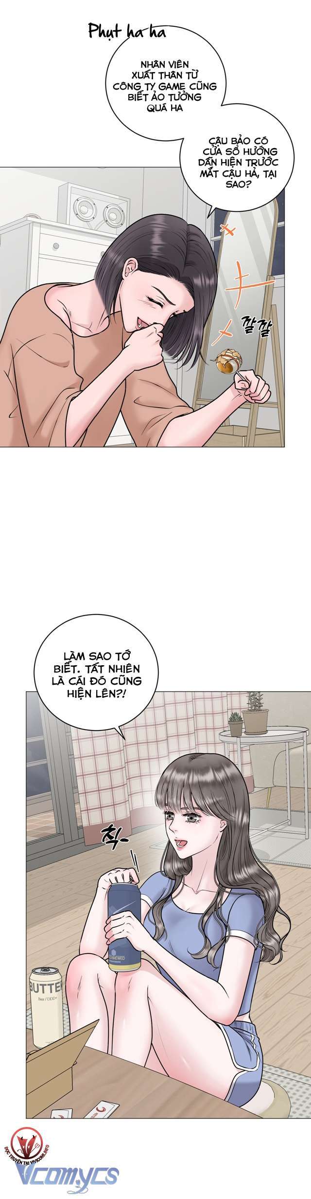 [18+] để chị giúp cưng nhé chapter 2 5