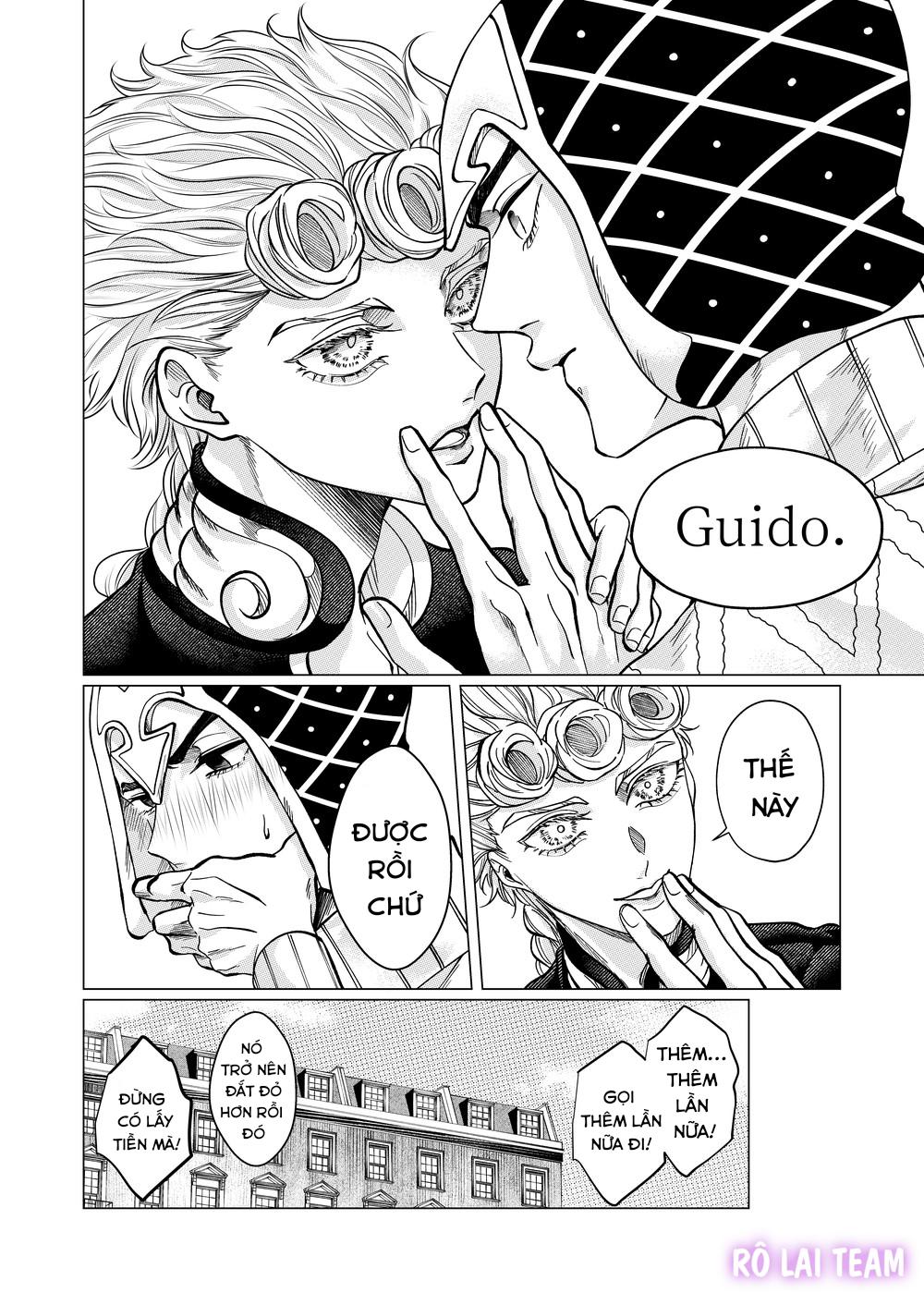 oneshot hỏny nhà rô lai chapter 82 10