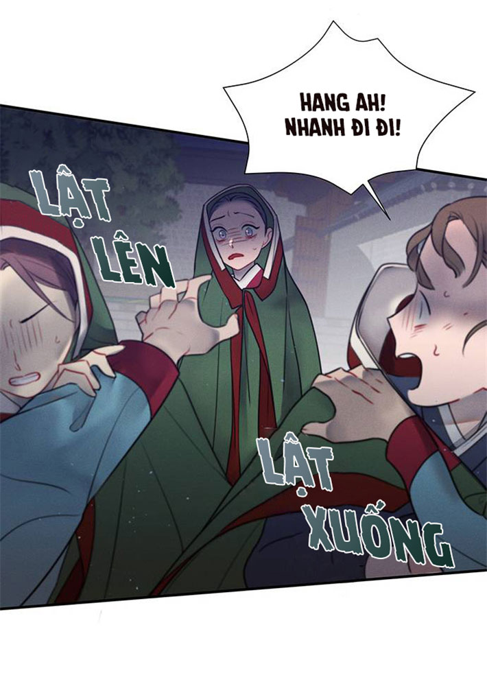 người tình của gwanghae chapter 44 16