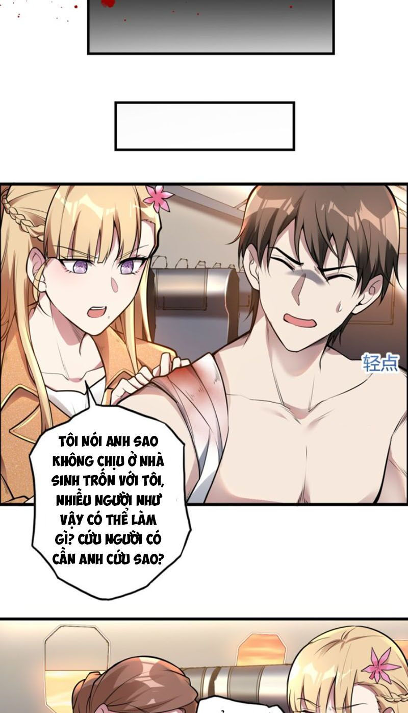 đệ nhất người ở rể chapter 22 20