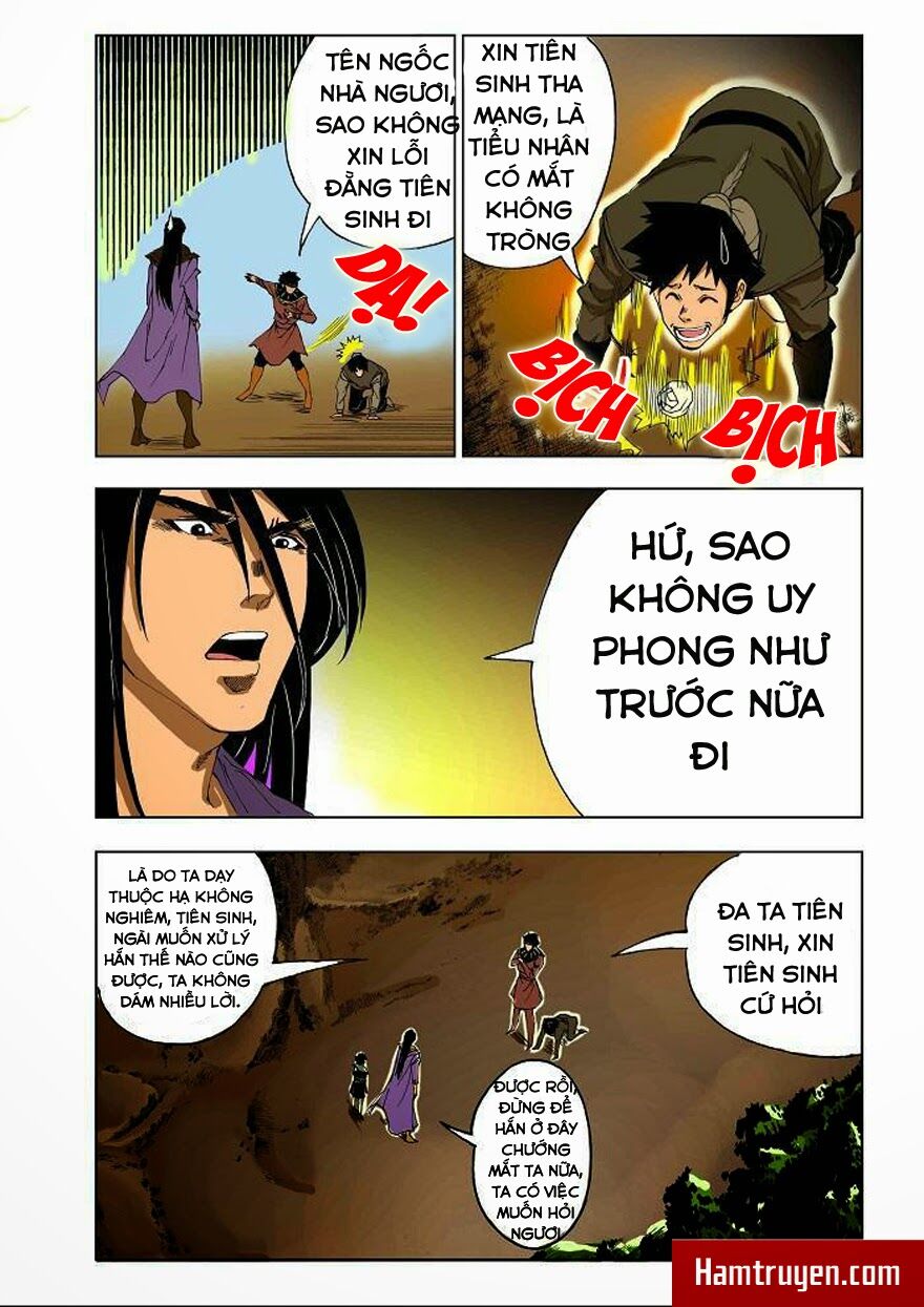 cửu đỉnh ký chapter 53 7