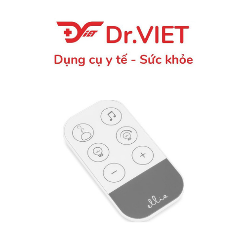 Máy khuếch tán tinh dầu siêu âm Ellia Gather điều khiển từ xa ARM-910